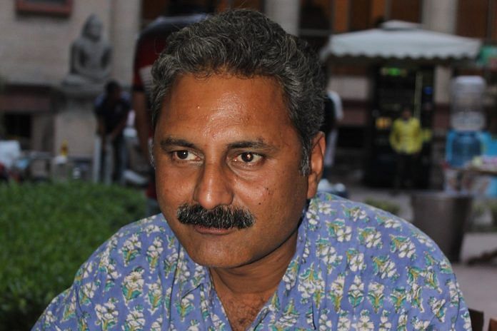 Delhi HC acquits filmmaker Mahmood Farooqui of rape charge