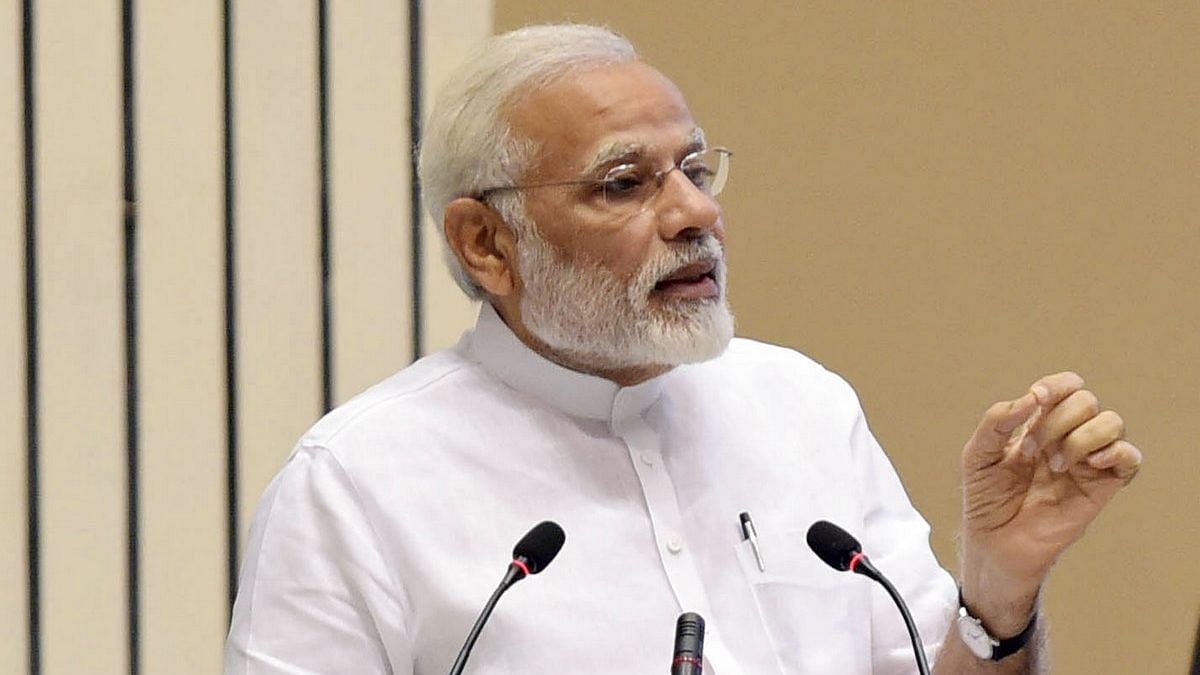 PM Modi speech to youth to be shown live to 40,000 institutes on Monday