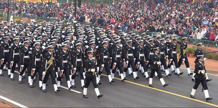 Navy march