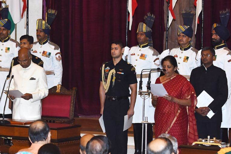 The biggest challenges Nirmala Sitharaman will face as India’s new Defence Minister
