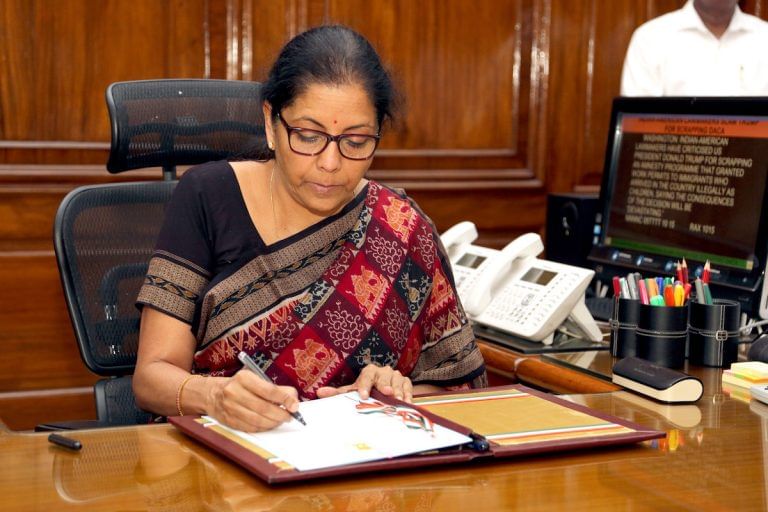 Make in India priority for Sitharaman, first challenge is Ambani vs L&T