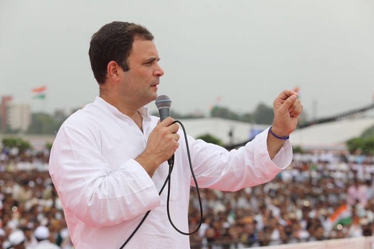 Questions over his leadership may delay Rahul Gandhi’s elevation