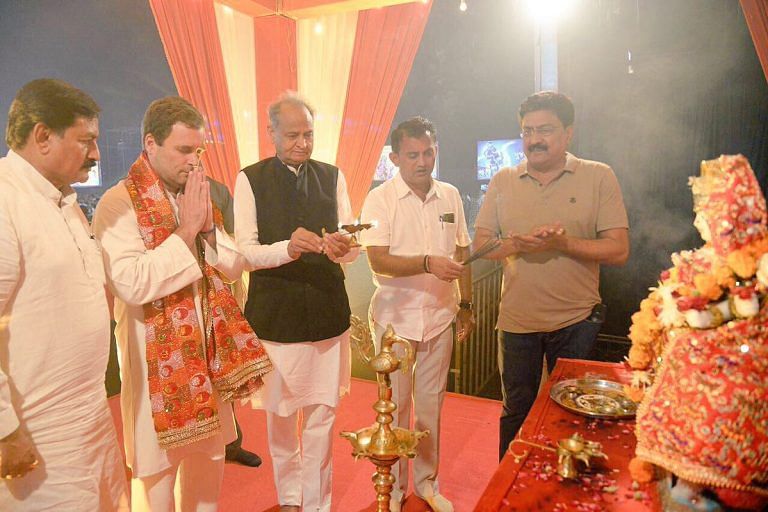 The Opposition in the Gujarat election is a collection of sideshows that don’t add up