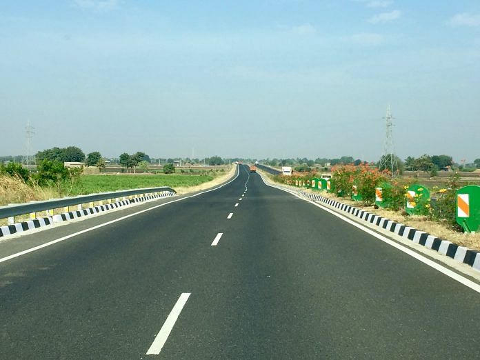 Picture of highway