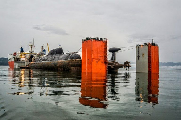 India gets moving on $ 2.5 billion refit, lease of third Russian nuclear submarine