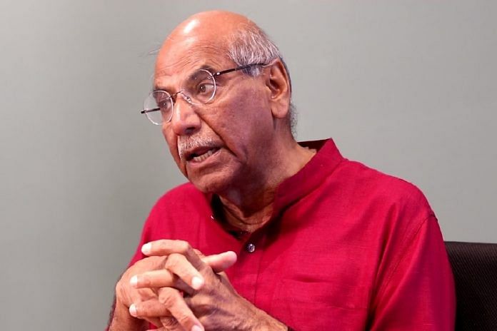 Shyam Saran talks about India’s complicated relationship with the US