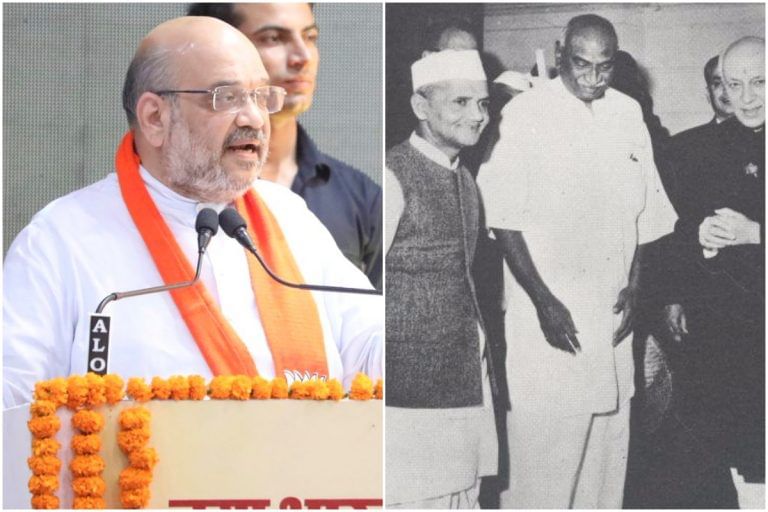 The Union Cabinet reshuffle could be in line with Kamaraj Plan