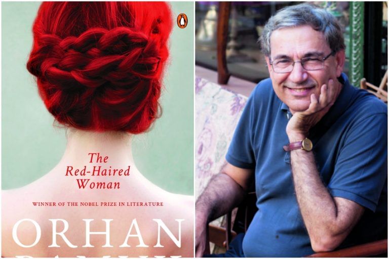 The Red-Haired Woman: Orhan Pamuk’s latest tale of love, guilt and longing