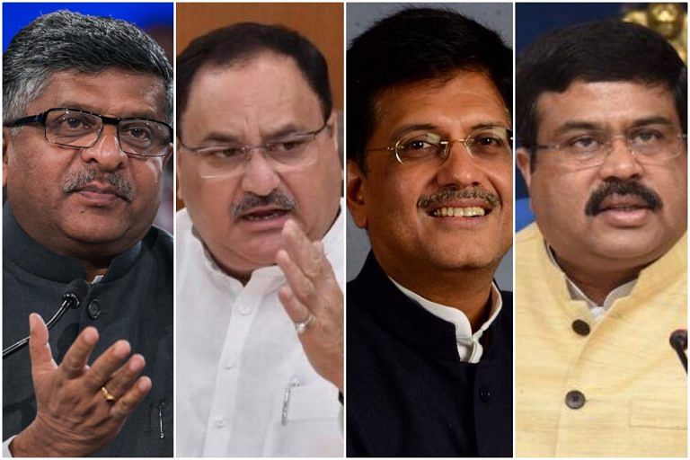 When it comes to political dynasties, BJP is fast catching up with Congress