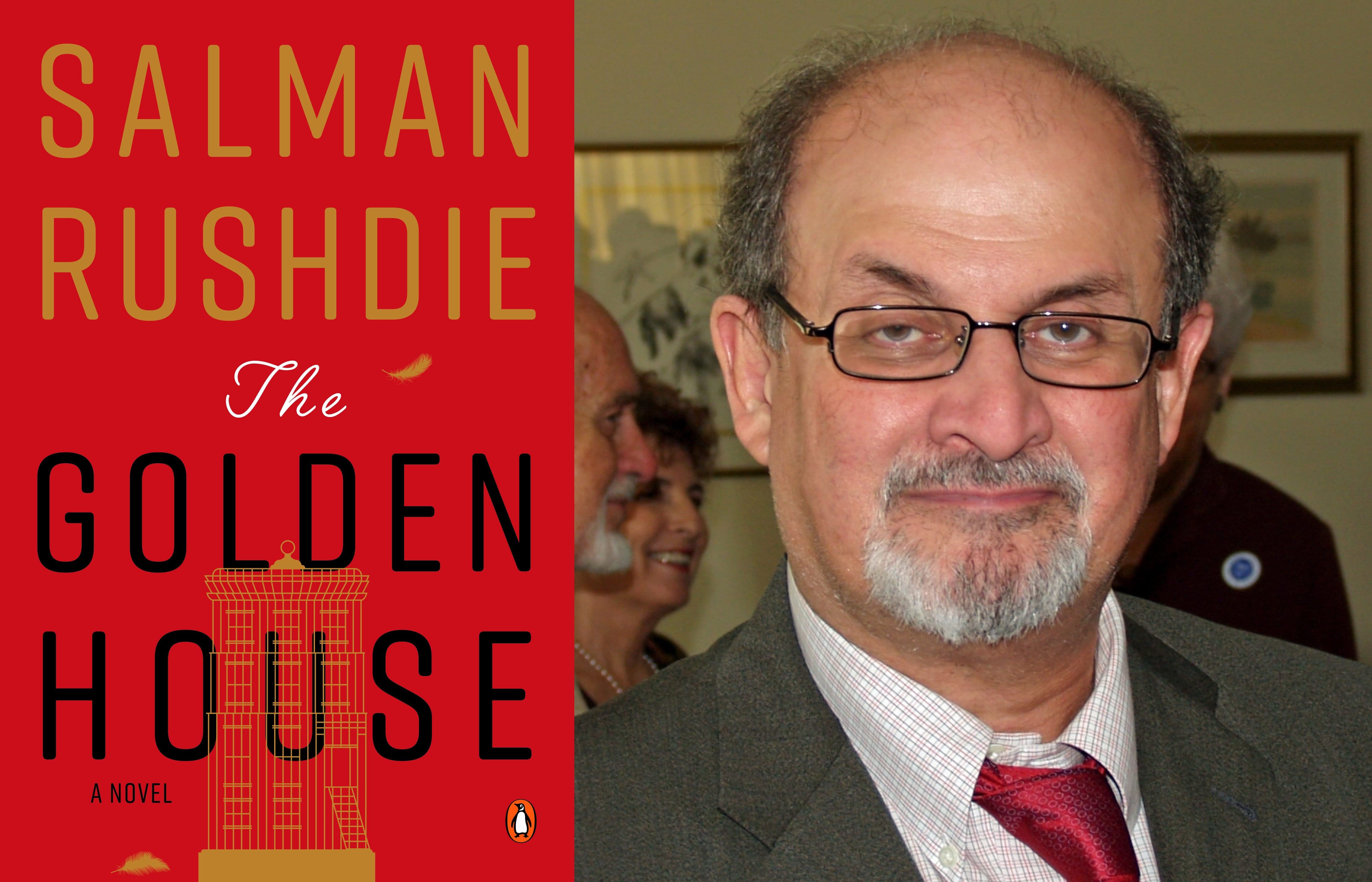 'The Golden House' is a twisted retelling of 'The Brothers Karamazov'