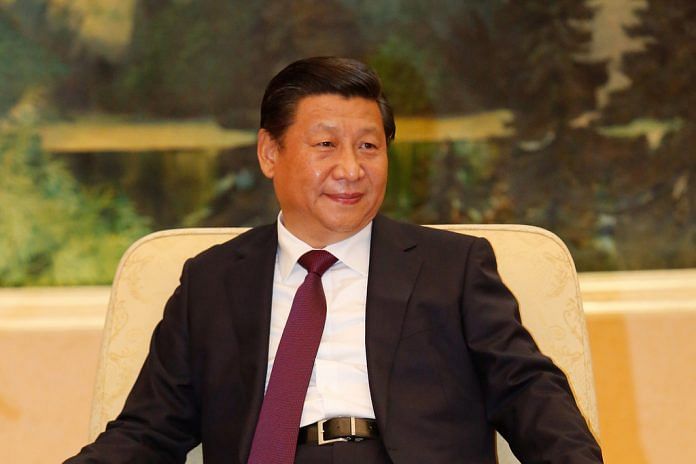 Chinese Premier Xi Jinping could be the most powerful leader in the world.