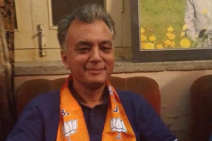 ‘Snubbed’ by Congress, Sukh Ram’s son joins BJP in poll-bound Himachal