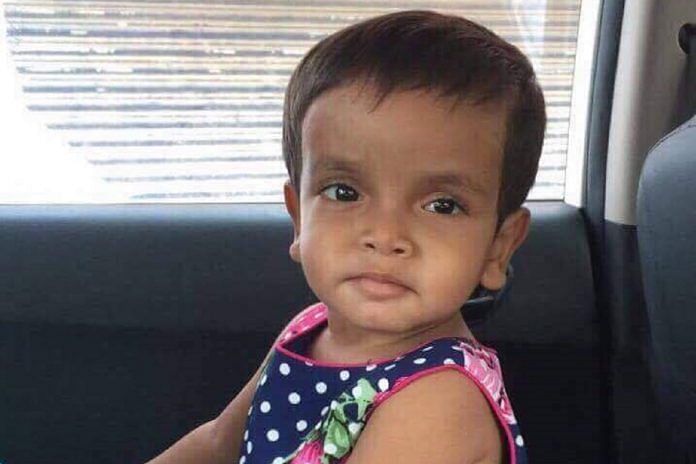 US adoption agency could be punished for Sherin Mathews death