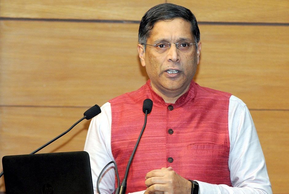 India should have 5-7 large banks to spur competition: Arvind Subramanian