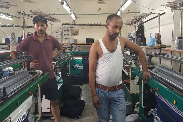Ludhiana hosiery industry coming apart at the seams, 30 per cent jobs lost