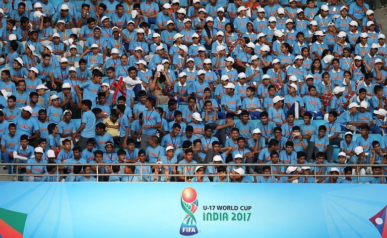 Intel input on ‘teen bomber’ sent Delhi Police into tizzy on day 1 of U-17 World Cup