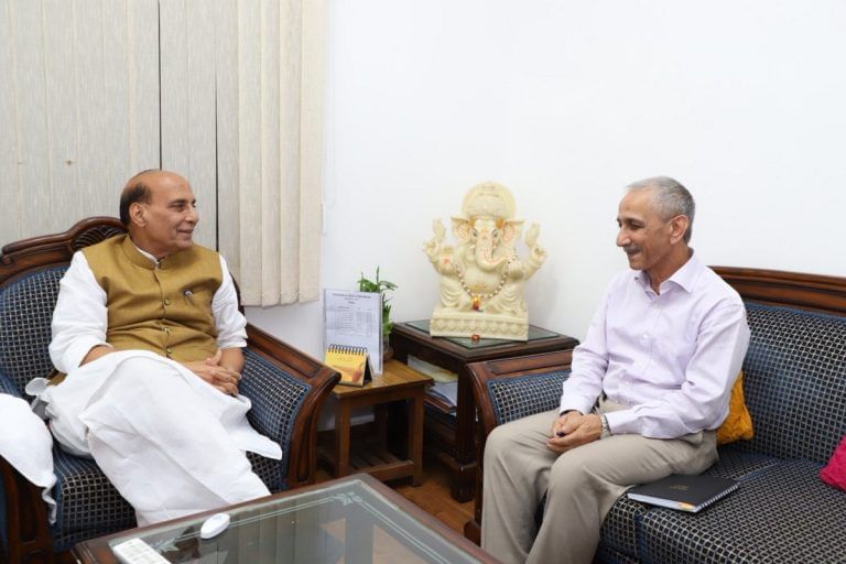 After meeting interlocutor, Kashmir politicians want Centre to prove seriousness