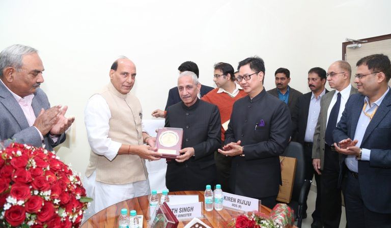 PDP hopeful of ‘breakthrough’ as interlocutor Sharma concludes Kashmir visit