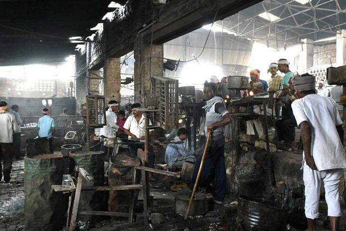 UP’s glittering brass and glass industries now dulled by job loss