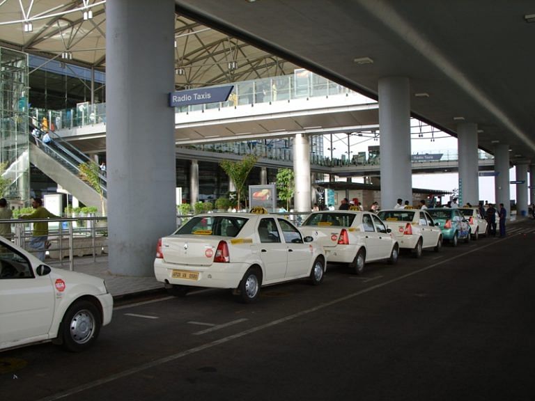 Sharing economy is also caring when it comes to city taxis