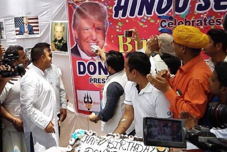 Remember Trump Sena? It’s vanished.