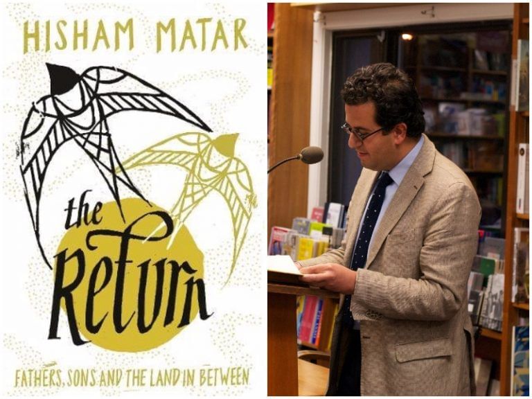 The Return is a son’s search for his father under Gaddafi’s Libya