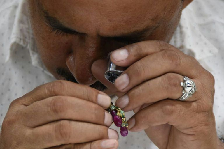 Demonetisation, GST take shine off Delhi’s jewellery hub, trigger job distress
