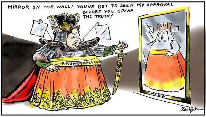 Last Laughs (Best of political cartoons, 21 – 27 October) – ThePrint –