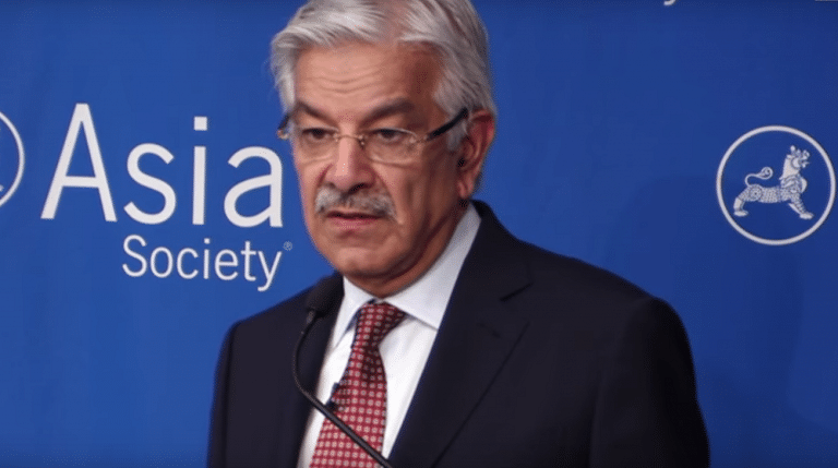 Khwaja Asif’s comments on Haqqani network & LeT is no sign of a paradigm shift