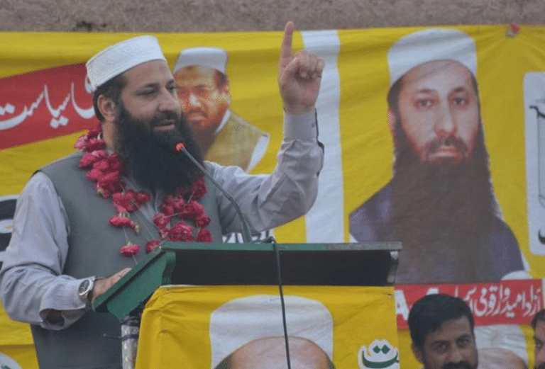 In Peshawar bypoll, MML cannot display names of any banned group or leader
