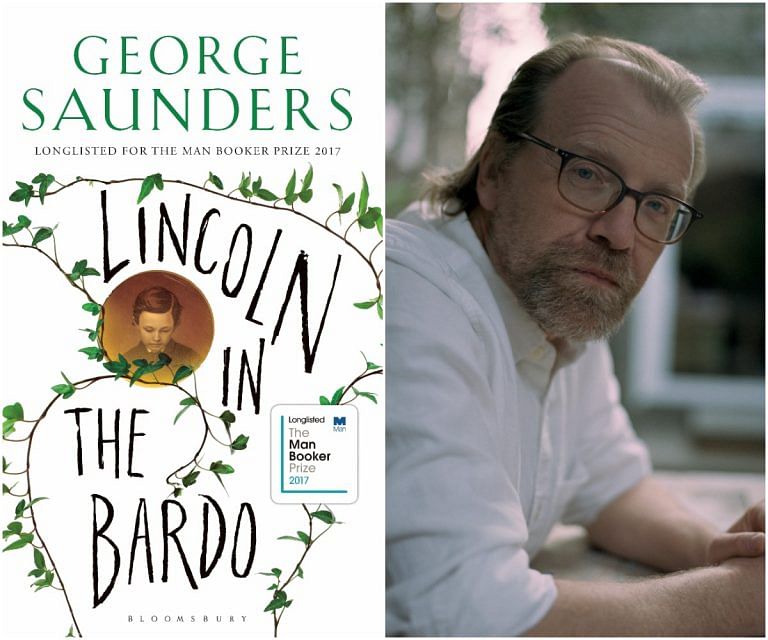 ‘Lincoln in the Bardo’ is a story of love and loss stuck in limbo