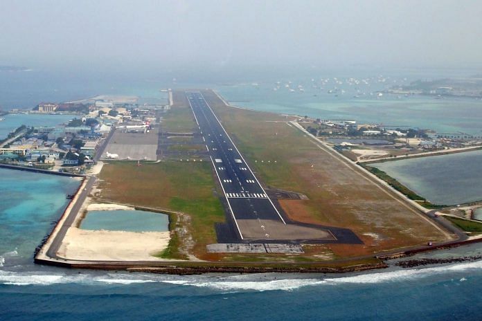 Indian company linked to ‘arms dealer’ invited to build Maldives airport