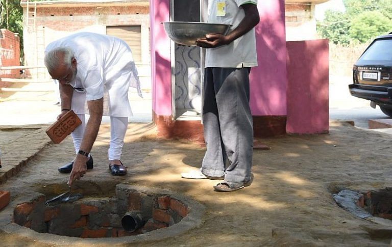 No, Modi’s Swachh Bharat is not like earlier sanitation measures, it’s much better