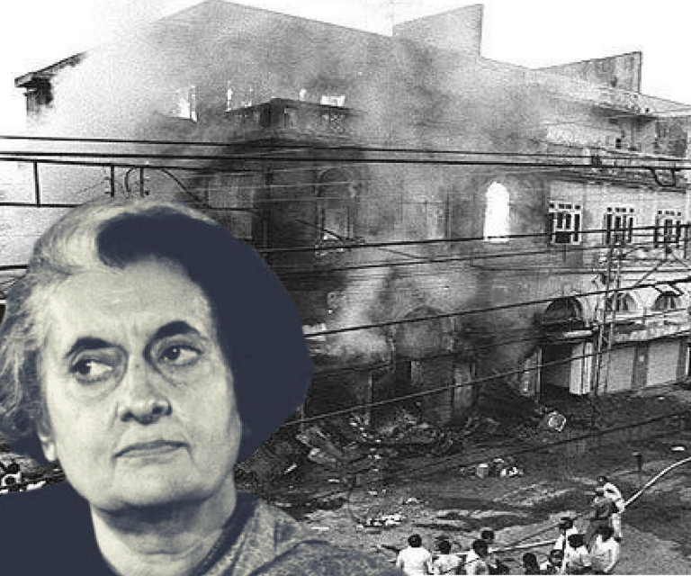 33 years ago, this day: burning flesh, smoking city, a nightmare lived—and reported