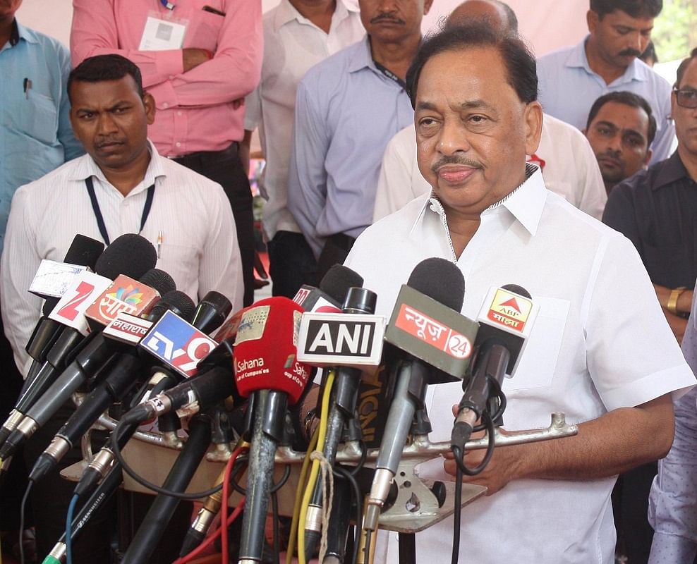 After 2019, I would like to go to Delhi: Narayan Rane