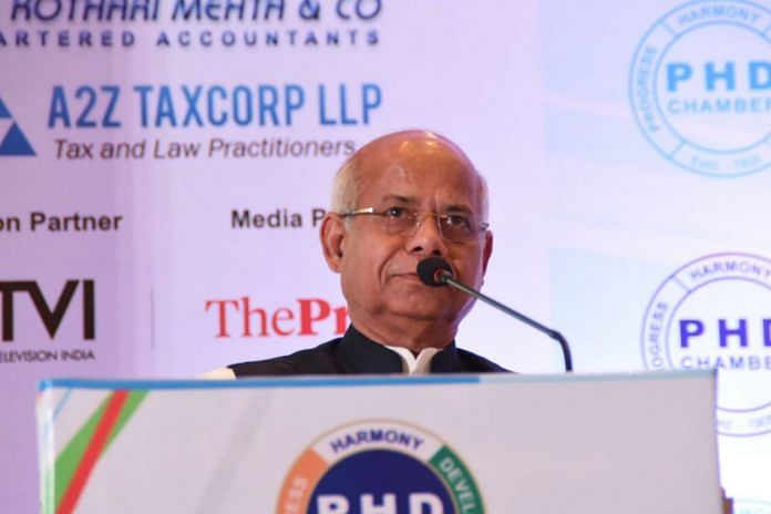 MoS Finance Shiv Pratap Shukla said that the highest slab of GST would be reduced.