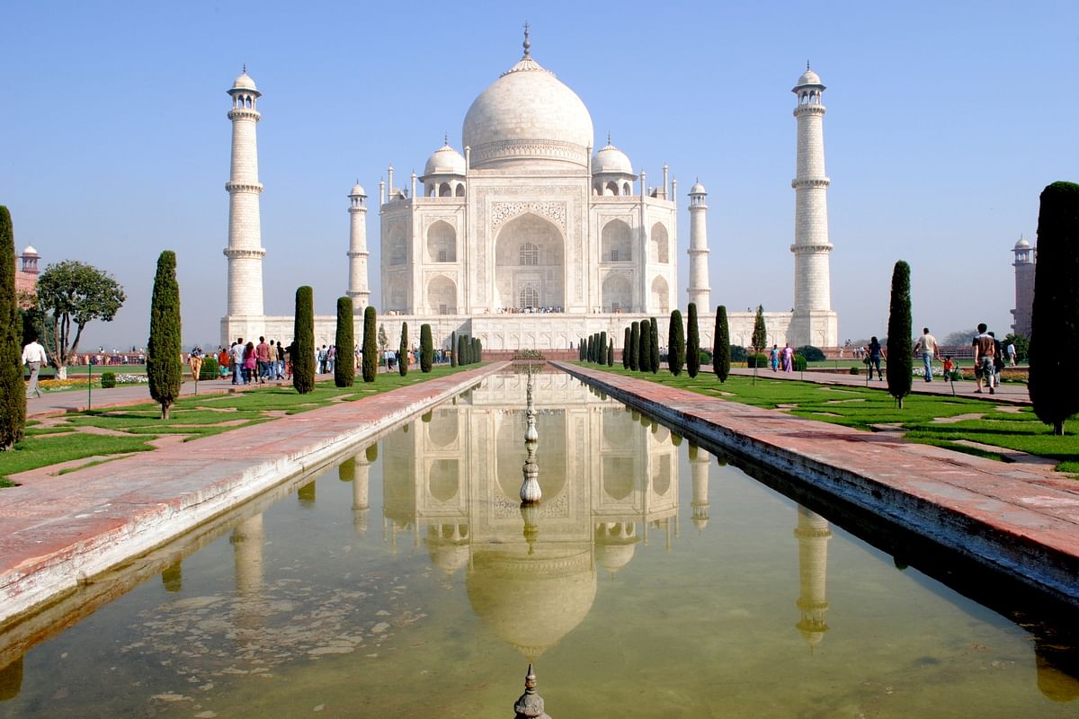 India'S Top 5 Revenue Generating Monuments Were Built By Muslim Rulers