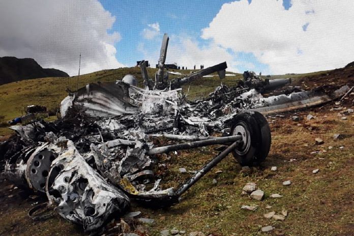Spate of chopper crashes raises questions on crew safety and training