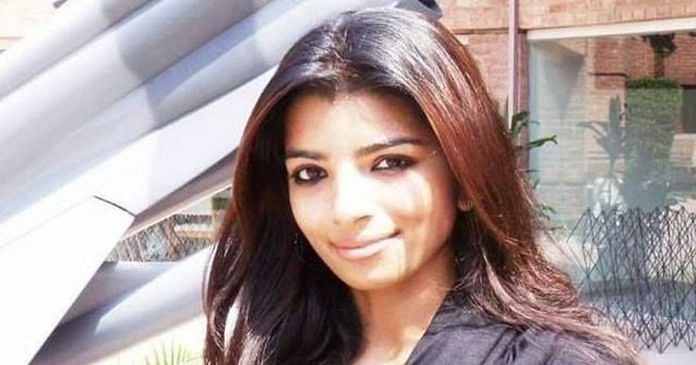 Journalist Zeenat Shahzadi was abducted nearly two years ago.