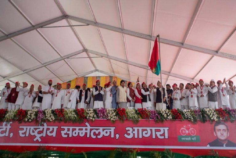 SP looks beyond Muslims & Yadavs, opens door to all castes to consolidate base