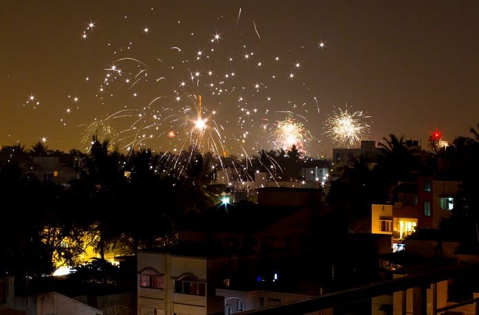 Burst crackers only for 3 hours: Punjab & Haryana HC