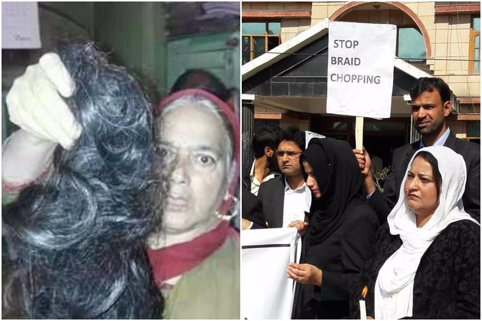 Kashmir psychiatrists say 'braid chopping crisis' is a result of mass  hysteria