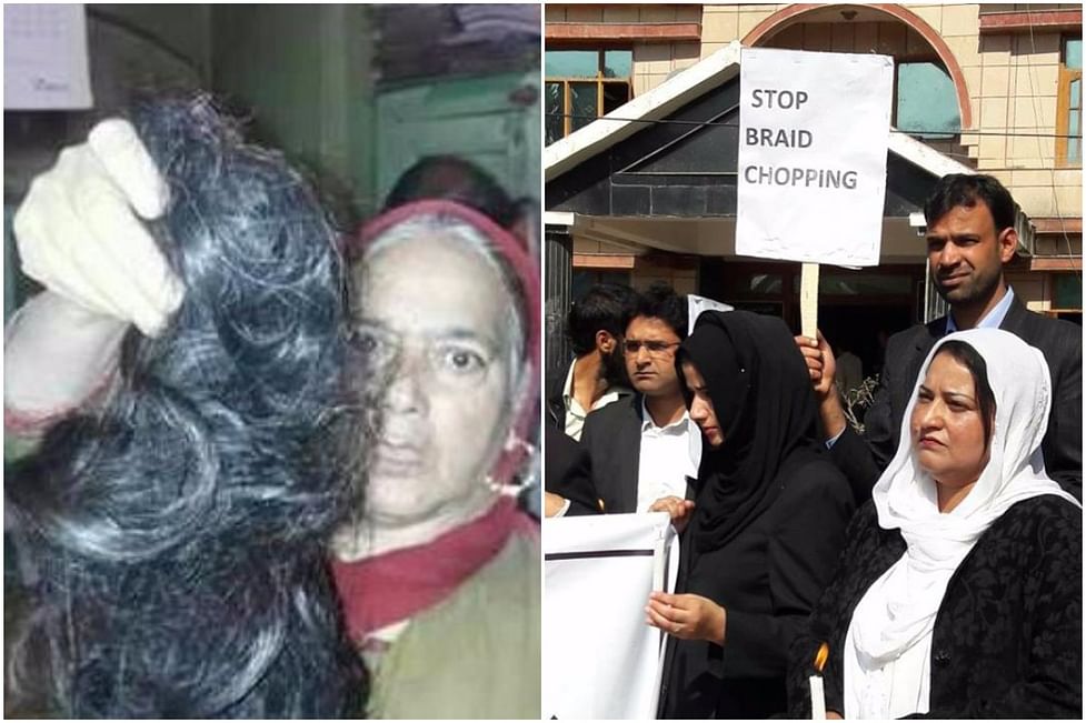 Kashmir psychiatrists say 'braid chopping crisis' is a result of mass hysteria Kashmir psychiatrists say 'braid chopping crisis' is a result of mass hysteria