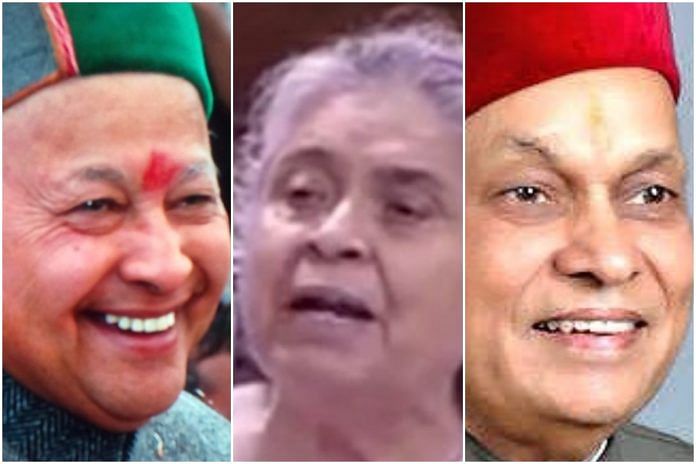 Age is no issue for many of the candidates contesting the upcoming HImachal Pradesh polls