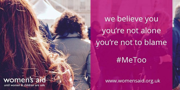 Me too: Indian victims of sexual assault rally behind social media campaign