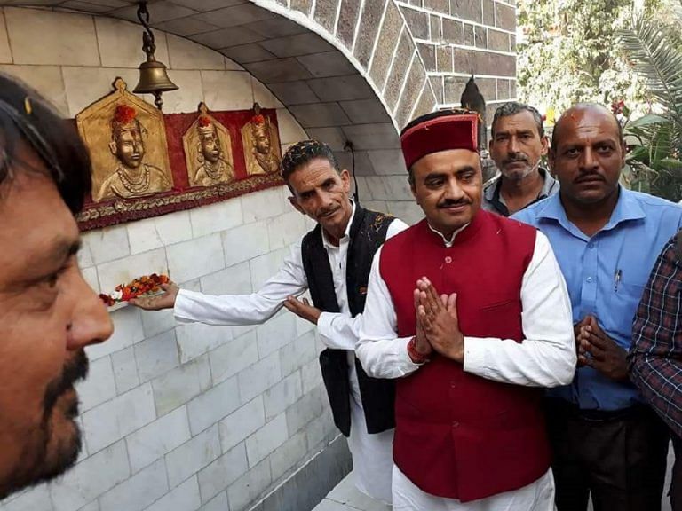 For Himachal photo-finish winners, voters are ‘god’