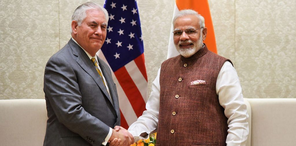US Secretary of State Rex Tillerson has promised a lot to India but the US needs to deliver more