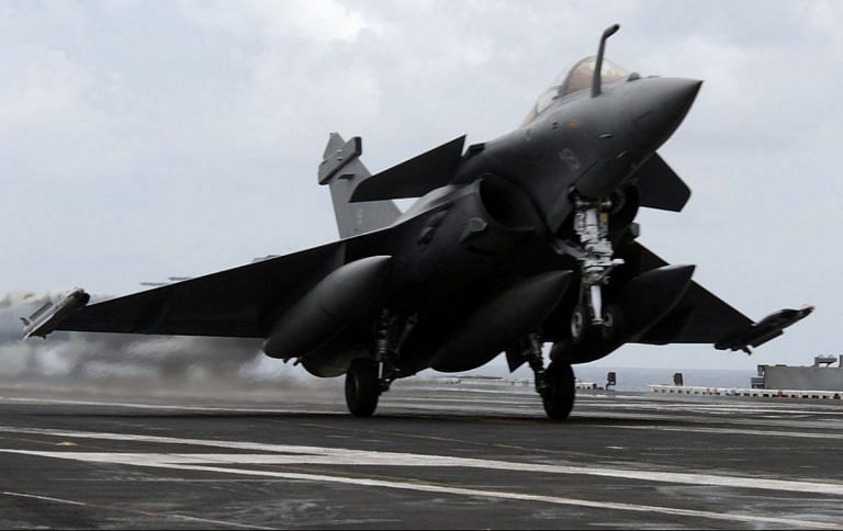 On Rafale deal, Congress asks Modi govt why only 36 jets were bought when 126 were needed