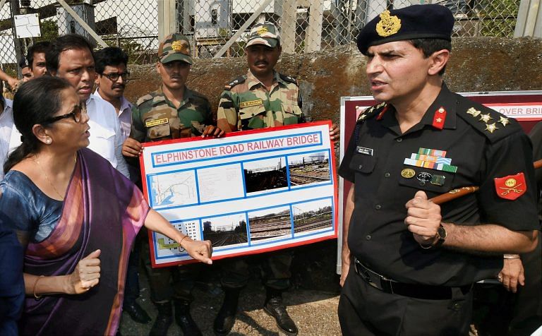 Call in the Army when all else fails, not to do the railways’ and PWD’s job