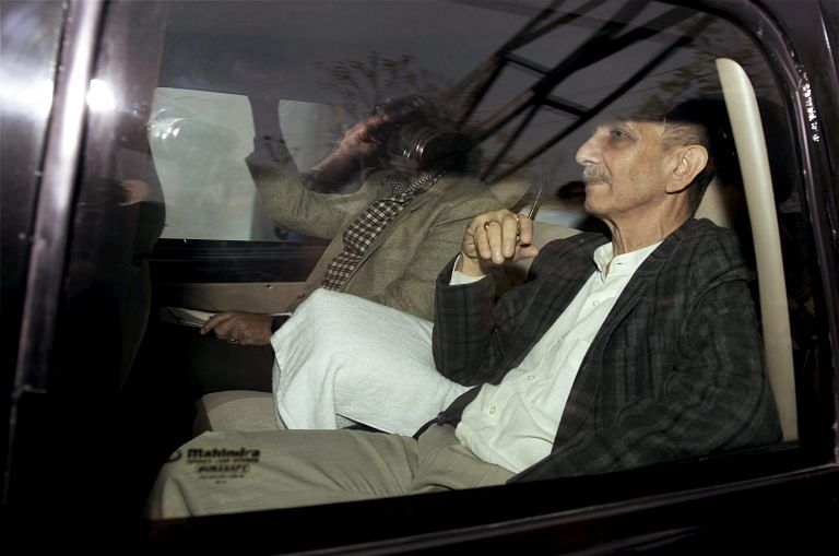 Miles to go before he sleeps: Dineshwar Sharma’s visit to Kashmir wasn’t a great start